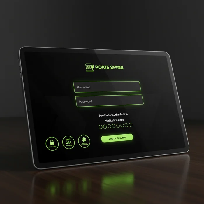 Pokie Spins Casino Login