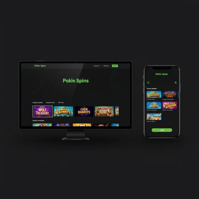 Pokie Spins Casino Article